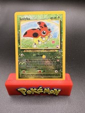 Ledyba 7/18 Pokemon Reverse Holo Southern Islands Collection Card MP on eBay