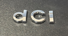 Renault Dci Small Boot Emblem 25mm No Adhesive