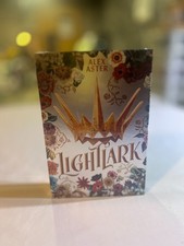 SEALED Lightlark Alex Aster COLLECTOR'S EDITION Hardcover Slipcase MINT