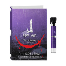 J FOR HIM Parfüm mit Pheromonen für Männer verführerisches Sex Aphrodisiakum 1ml