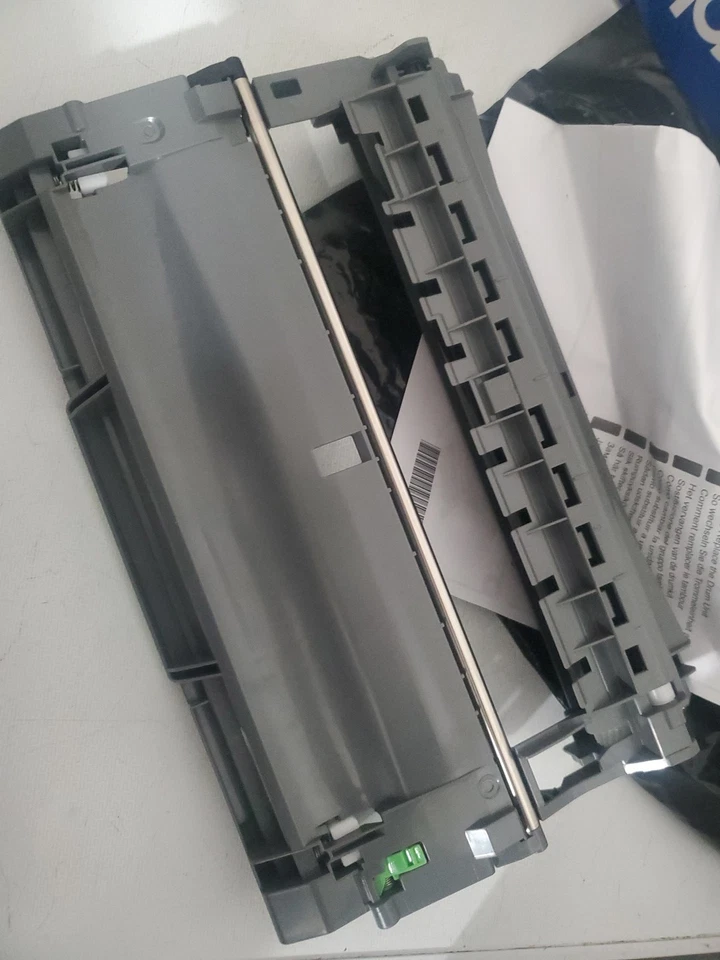 Brother DR-2400 laser Drum Unit Genuine Supplies, Black Unused - Image 3 of 4