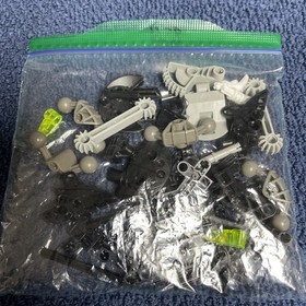 LEGO Bionicle Bohrok 8561 Nuhvok 100% Complete Good Shape