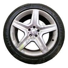 MERCEDES M-CLASS W166 Alloy Wheel Single