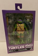 NECA Teenage Mutant Ninja Turtles TMNT Usagi Yojimbo Donatello 3