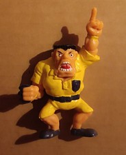 Monster in my Pocket Wresters Referee Double Nelson figure
