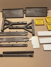 Playmobil Ersatzteile Ritterburg / Mittelalter - Marktstand