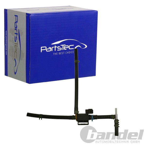Partstec Ladedruckregelventil Turbolader Passend FüR Ford Focus Kuga Mondeo |-image