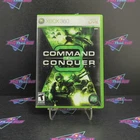 Command & Conquer 3 Tiberium Wars Xbox 360 Complete - Excellent - 1 Year