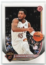 2025-26 Bowman Basketball Donovan Mitchell #91 Cleveland Cavaliers