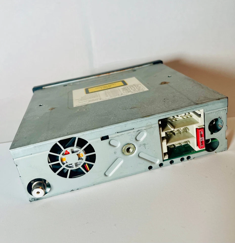 Becker Cascade Pro BE 7941 Navigationsradio – voll funktionsfähig, mit Codekarte - Bild 4 von 4