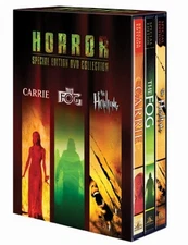 Horror Special Edition DVD Collection (Carrie (1976) / The Fog / The Howling...