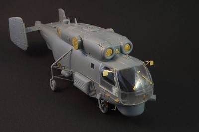 Ka-27 Exterior - Hobby Boss - / 1:48