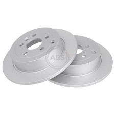 2x Bremsscheibe hinten für Land Rover Freelander 2 L359 | 26249744