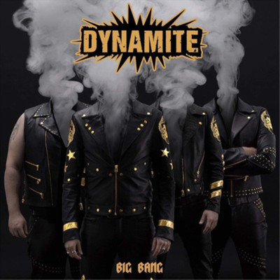 Dynamite Big Bang (CD) Album