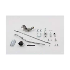 V-Twin Manufacturing Police Style Jockey Shifter Kit - 22-0712