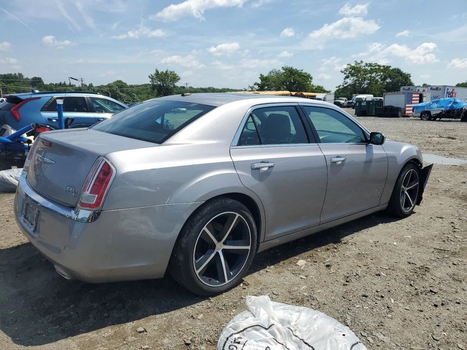 Maletero/portón trasero sin alerón se adapta a 11-17 300 2633545 Foto 4 de 4