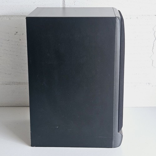 Eltax Digital Line 1621 80 Watt Hifi Bookshelf Speakers Black - Tested Working - Picture 12 of 16
