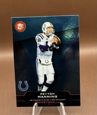 2011 Topps - Toppstown Redemption Code Cards Peyton Manning #TT-14 Colts