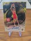 2025 Topps Finest Basketball Black Geometric Refractor Asa Newell #CS-AN