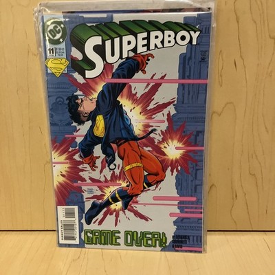 Superboy #11 (DC Comics January 1995)