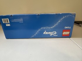 LEGO Disney: The Disney Castle (71040) - New in Box, Factory Sealed