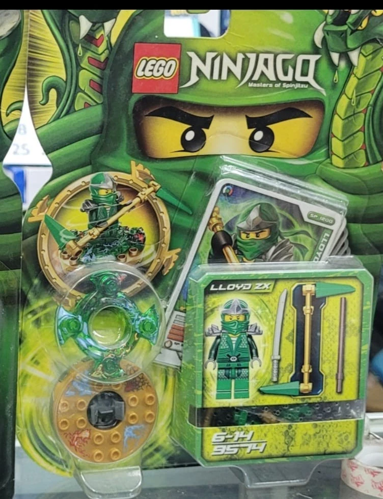 Lloyd ZX NINJAGO LEGO (R) Complete Sets & Packs for sale | eBay