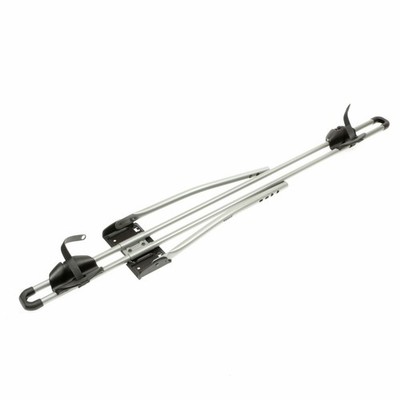 2x ORIGINAL THULE FREERIDE 532 DACH FAHRRADTRÄGER für alle Fahrzeugmarken