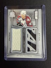 Joe Sakic Cards, Rookie Cards and Autographed Memorabilia Guide 23
