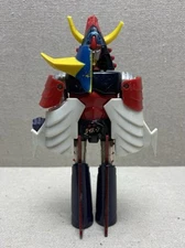 Vintage Poppy Chogokin DX Brave Raideen Action Figure -Used- -PARTS-         E01