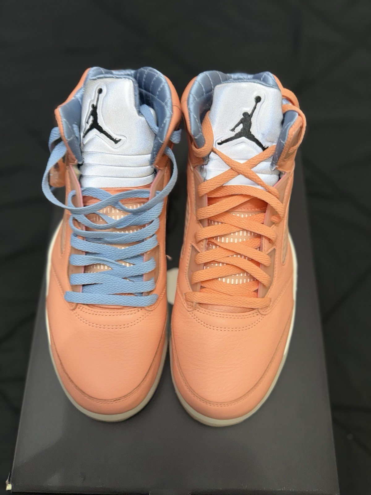 Jordan 5 DJ Khaled Crimson Sz10.5