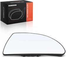 Right Passenger Side Heated Power Mirror Glass
