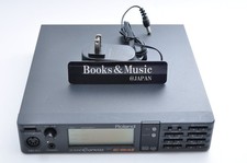 Roland SC-55 mkII SOUND Canvas Made in Japan 1994 w/Adapter Working BG13197