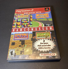Namco Museum Greatest Hits - Sony PlayStation 2 