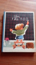 Von 1 bis 100 DDR Kinderbuch