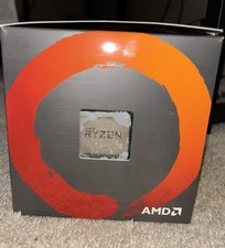AMD Ryzen 7 2700