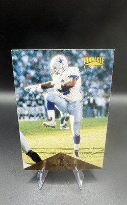 1996 Pinnacle - Emmitt Smith #1