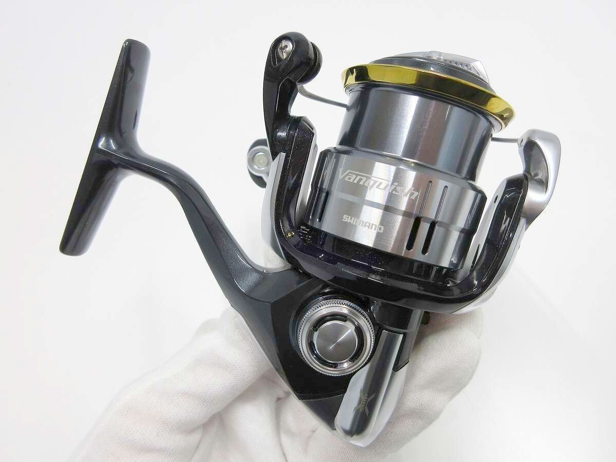 リール SHIMANO Vanquish 2500HGS Shimano 16 Vanquish C2500HGS Spinning reel | eBay