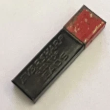 Eversharp Red Top Square Leads B Soft The Wahl CO Metal Box