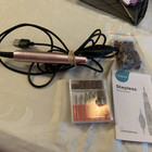 Nail Powder Dip Kit Bundle Nailboo, Drill, Bio Seaweed Gel & More New Open Box — photo 3