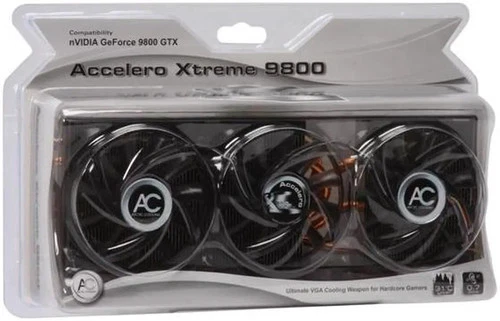 ARCTIC COOLING Accelero Xtreme 9800 Fluid Dynamic VGA Cooler 872767002258