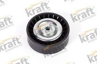 Kraft Automotive 1222561 Spannrolle, Keilrippenriemen FüR BMW Opel