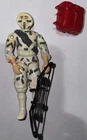 1988 Vintage GI G.I.JOE Storm Shadow V2 Action Figure ARAH Cobra Ninja Hasbro
