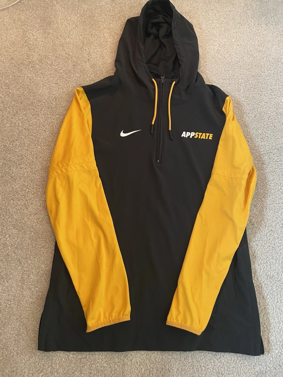 Veste Coupe-vent Appalachian State University – 1/4 Zip – Médium – Officiel – Envoi Rapide
