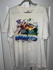 XL Vintage 1996 Lakeland Flyin’ 22nd Annual SUN ‘n FUN Aerospace Expo T-shirt