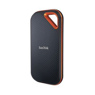 1TB SanDisk Extreme PRO Portable SSD V2 (Recertified) - A196-SDSSDE81-1T00