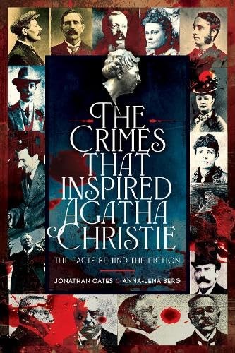 The Crimes That Inspired Agatha Christie by Jonathan Oates, A... - 9781036126544 - Image 8