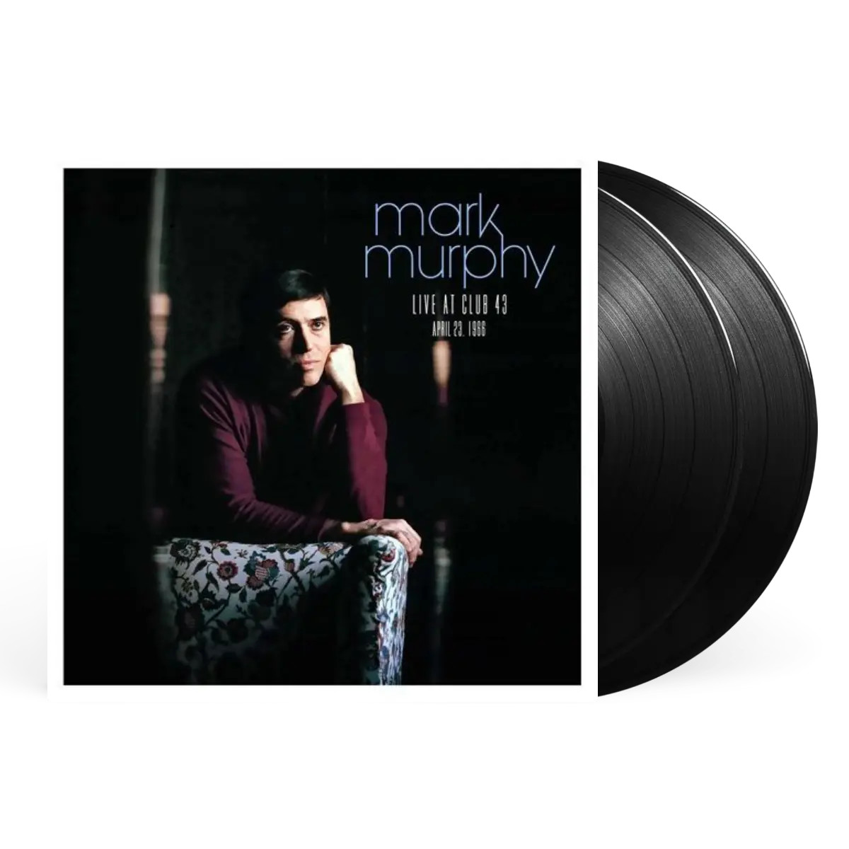 Mark Murphy - Live at Club 43, 1966 Manchester, UK [Indie-Exclusive] NEW Vinyl