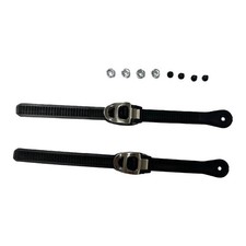 Klamry łyżw drobna regulacja zębów obu wzorniczych klamra wymienna