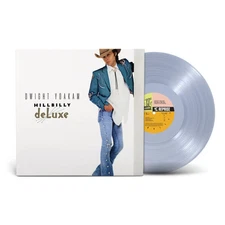 Dwight Yoakam - Hillbilly Deluxe LP  EXCLUSIVE NEW