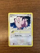 Clefairy 83/132 Pokemon Secret Wonders Common 2007 on eBay